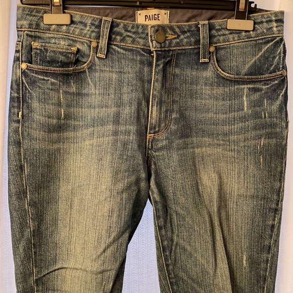 Paige Monica Jeans - Picture 2 of 4
